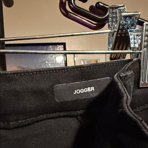 Judy Blue Women’s Black Cargo Pants - Picture 3 of 5